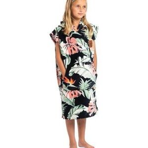 Slow Tide Kids Poncho